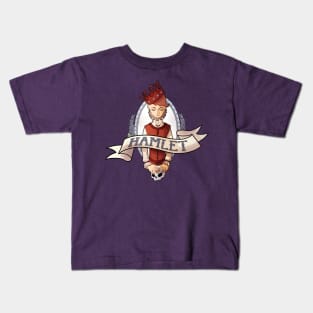 Hamlet Kids T-Shirt